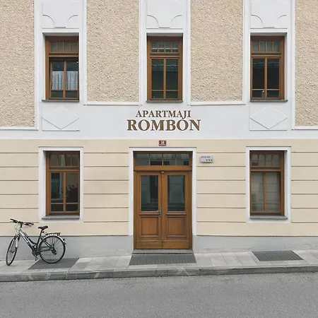 Апартаменты Rombon