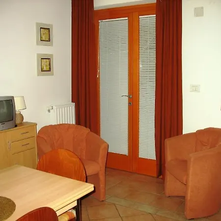 Апартаменты Rombon Бовец