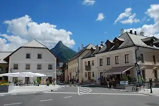 Rombon Apartamento Bovec
