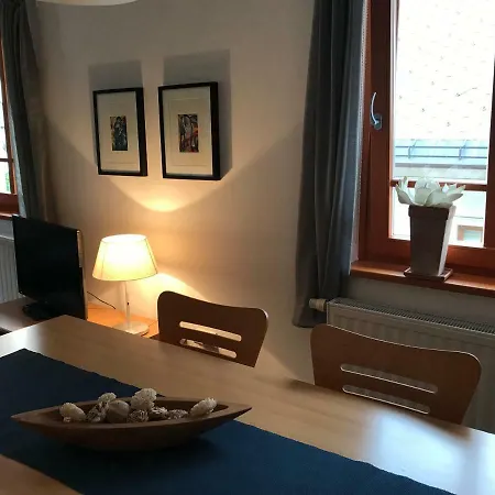 Apartamento Rombon *