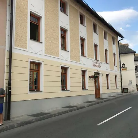 Apartman Rombon