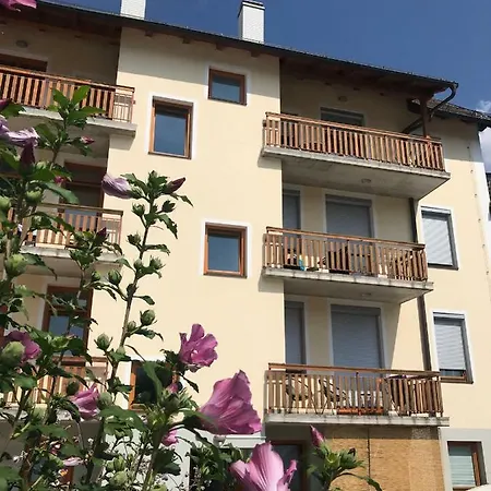 Appartement Rombon *