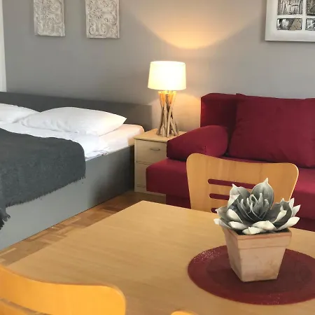 Апартаменты Rombon *