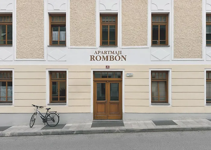 Apartma Rombon