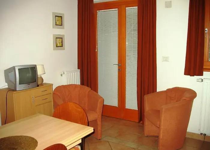 Apartma Rombon Bovec