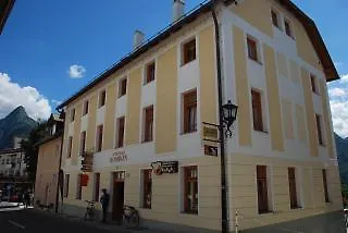 Apartmán Rombon Bovec