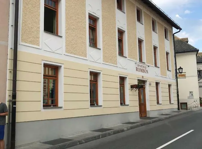 Apartma Rombon