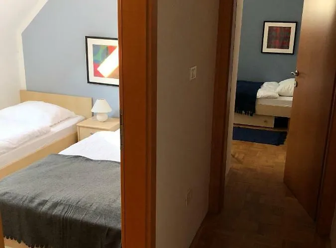 Rombon Apartma Bovec